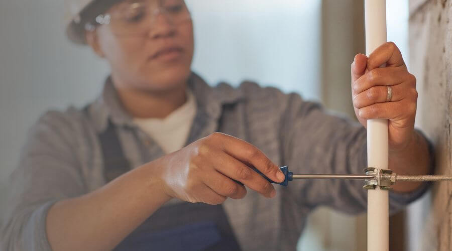 Local expert plumbing services in Caldwell, WV